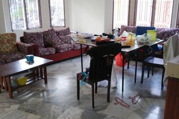 Taman Tasik Semenyih (Lake Residence)