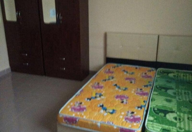 Taman Tasik Semenyih (Lake Residence)