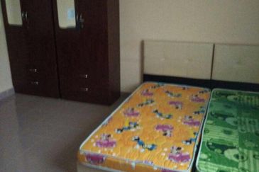 Taman Tasik Semenyih (Lake Residence)