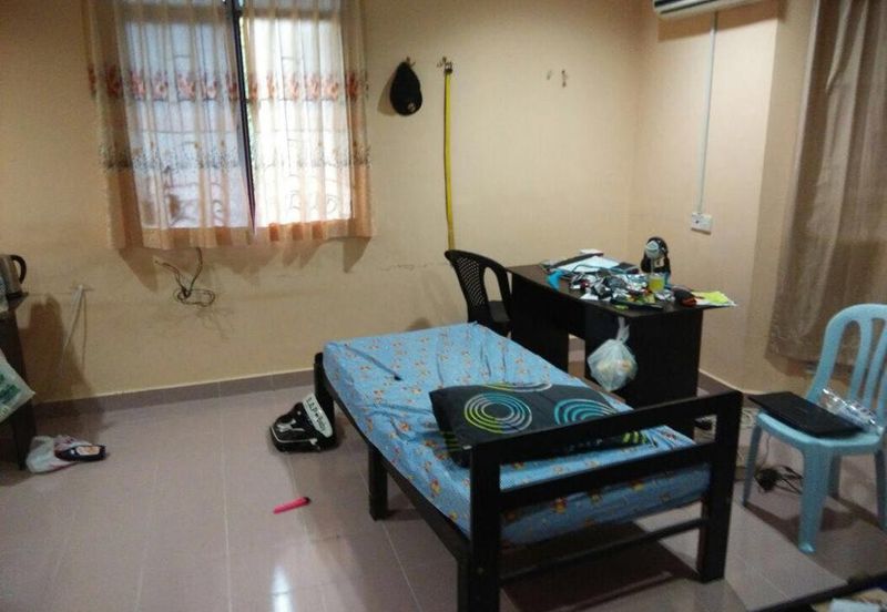 Taman Tasik Semenyih (Lake Residence)