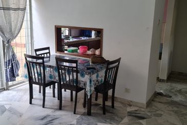 Taman Tasik Semenyih (Lake Residence)