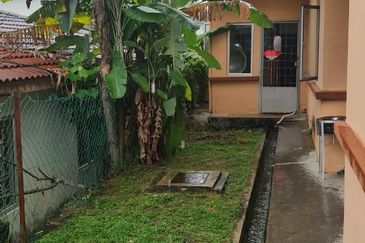 Taman Tasik Semenyih (Lake Residence)