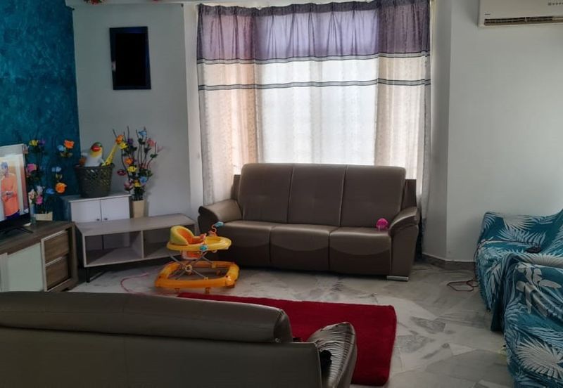 Taman Tasik Semenyih (Lake Residence)