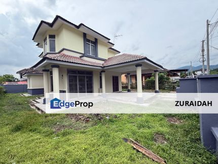 CHEAPEST & MOVE IN CONDITION! 2 Storey Bungalow Taman Tasik Semenyih, Semenyih, Selangor, Semenyih