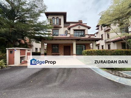 CHEAPEST! 6 ROOMS 5 BATHS! 3 Storey Bungalow (Sabadell) @ Diamond City, Semenyih, Selangor, Semenyih