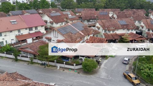 (RENOVATED SEMI D CORNER) 2 Storey Semi D Corner Avenue One, Bandar Tun Hussein Onn, Cheras, Selangor, Cheras