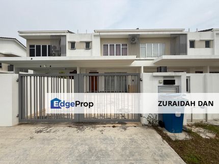 22 x 75! 4R4B! 2 Storey Terrace Breeza @ Palma Sands, Bandar Gamuda Cove, Selangor, Cyberjaya