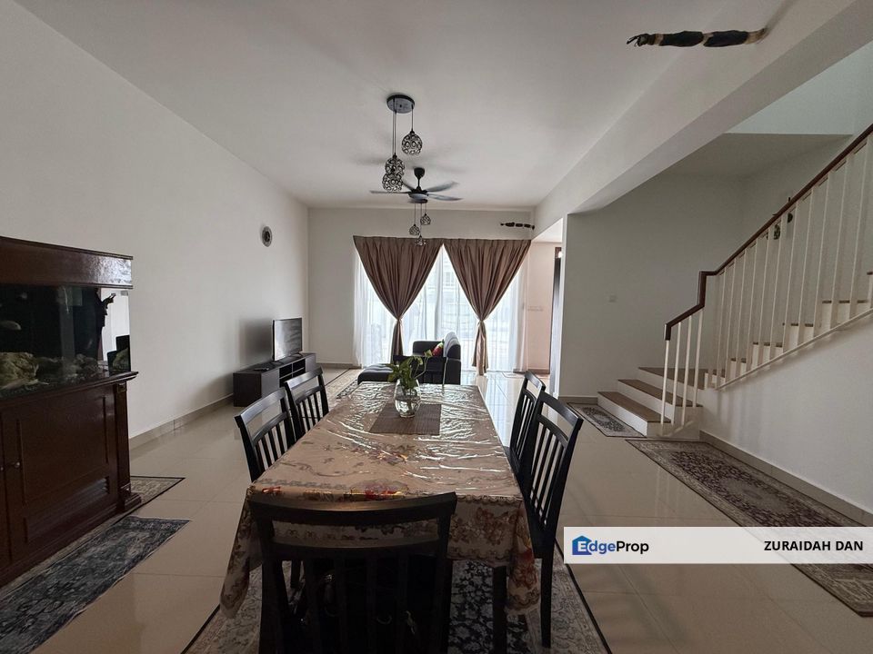 22 x 75! 4R4B! 2 Storey Terrace Breeza @ Palma Sands, Bandar Gamuda Cove, Selangor, Cyberjaya