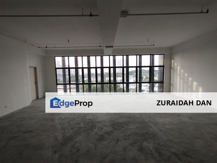 1,883 SQ FT! Office @ Kenwingston Square Garden Business Centre, Cyberjaya, Selangor, Cyberjaya