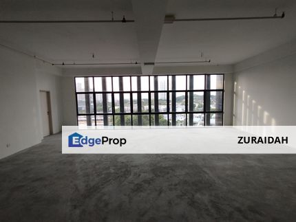 1,883 SQ FT! Office @ Kenwingston Square Garden Business Centre, Cyberjaya, Selangor, Cyberjaya