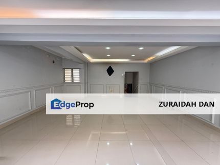 Lower Unit Duplex Townhouse @ Wangsa Metroview, Wangsa Maju, KL, Kuala Lumpur, Wangsa Maju
