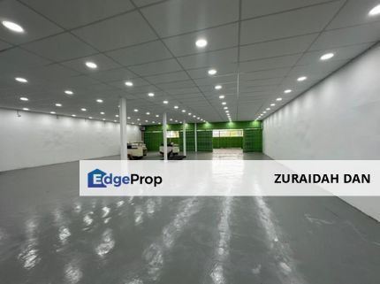 Shop, Staff Housing & Warehouse @ Jalan Bukit Kemuning, Shah Alam, Selangor, Shah Alam