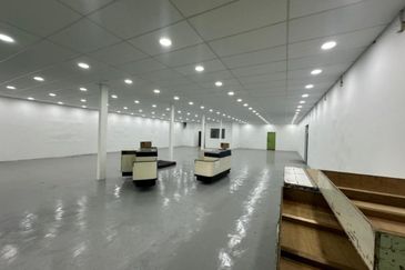 Jalan Bukit Kemuning