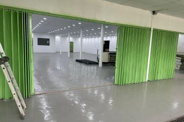 Jalan Bukit Kemuning