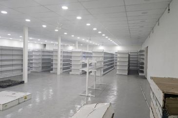 Jalan Bukit Kemuning