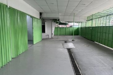 Jalan Bukit Kemuning