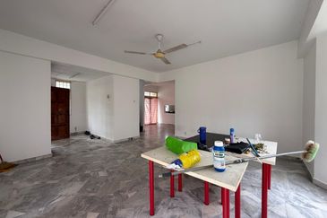 Taman Tasik Semenyih (Lake Residence)