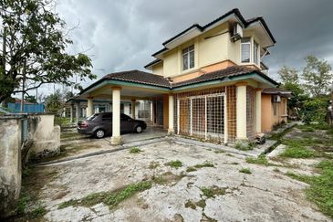 Taman Tasik Semenyih (Lake Residence)