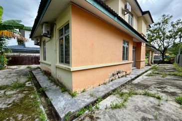 Taman Tasik Semenyih (Lake Residence)