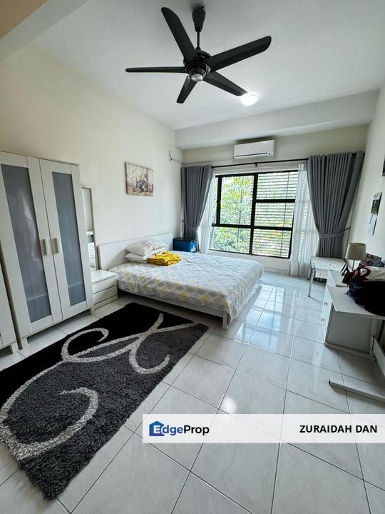 LAKE VIEW! Ground Floor Duplex Townhouse @ Avenue 2, Lake Valley, Bandar Tun Hussein Onn, Cheras, Selangor, Cheras