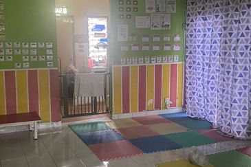 Seksyen 3, Bandar Baru Bangi