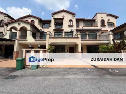 20 x 70! FREEHOLD! 3 Storey Terrace Valencia @ Diamond City, Semenyih, Selangor, Semenyih