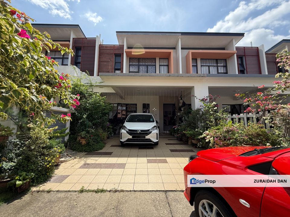 CHEAP! 2 Storey Superlink Grandlis, Horizon Residence, Setia Ecohill, Semenyih, Selangor, Semenyih