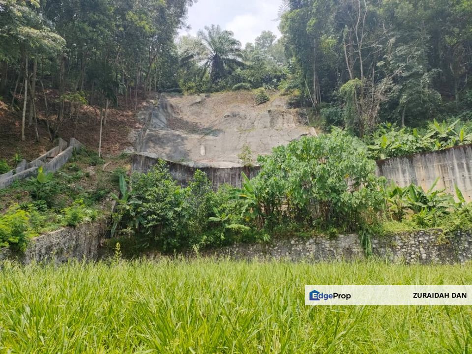 HOT AREA! 6,845 SQ FT! Bungalow Lot Land @ Bukit Setiawangsa, KL, Kuala Lumpur, Taman Setiawangsa