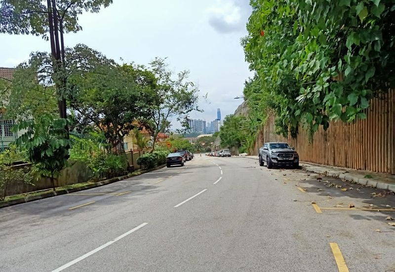 Jalan Bukit Setiawangsa 