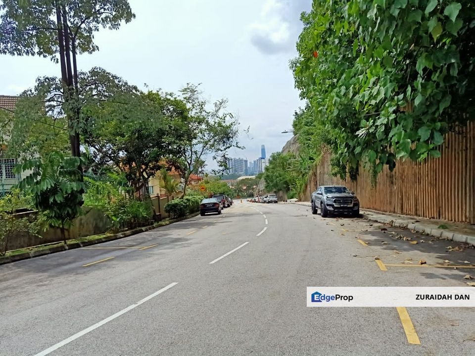 HOT AREA! 6,845 SQ FT! Bungalow Lot Land @ Bukit Setiawangsa, KL, Kuala Lumpur, Taman Setiawangsa