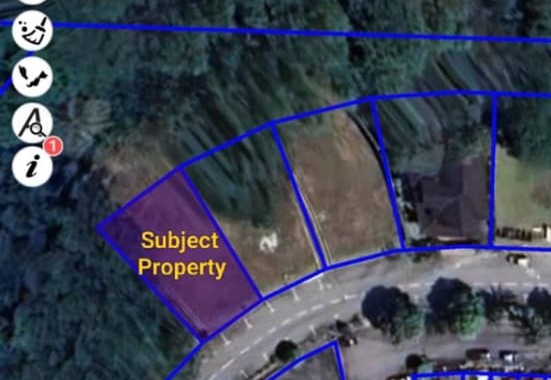 Jalan Bukit Setiawangsa 