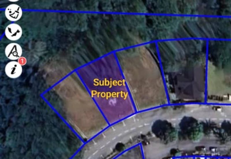 Jalan Bukit Setiawangsa 