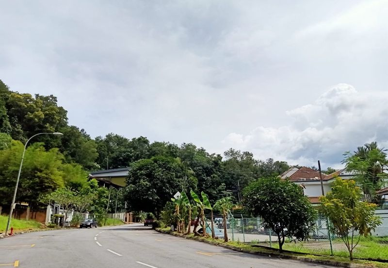 Jalan Bukit Setiawangsa 