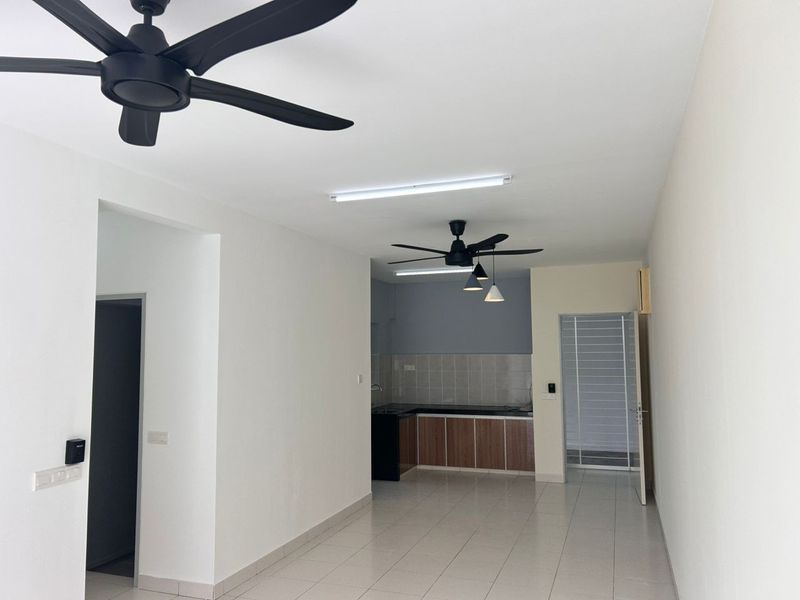 (PARTIALLY FURNISHED) Corner Unit! D’Cassia Apartment @ Setia Ecohill, Semenyih, Selangor, Semenyih