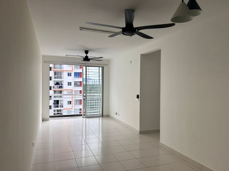 (PARTIALLY FURNISHED) Corner Unit! D’Cassia Apartment @ Setia Ecohill, Semenyih, Selangor, Semenyih