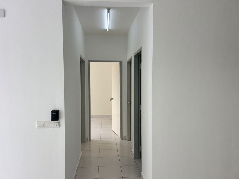 (PARTIALLY FURNISHED) Corner Unit! D’Cassia Apartment @ Setia Ecohill, Semenyih, Selangor, Semenyih