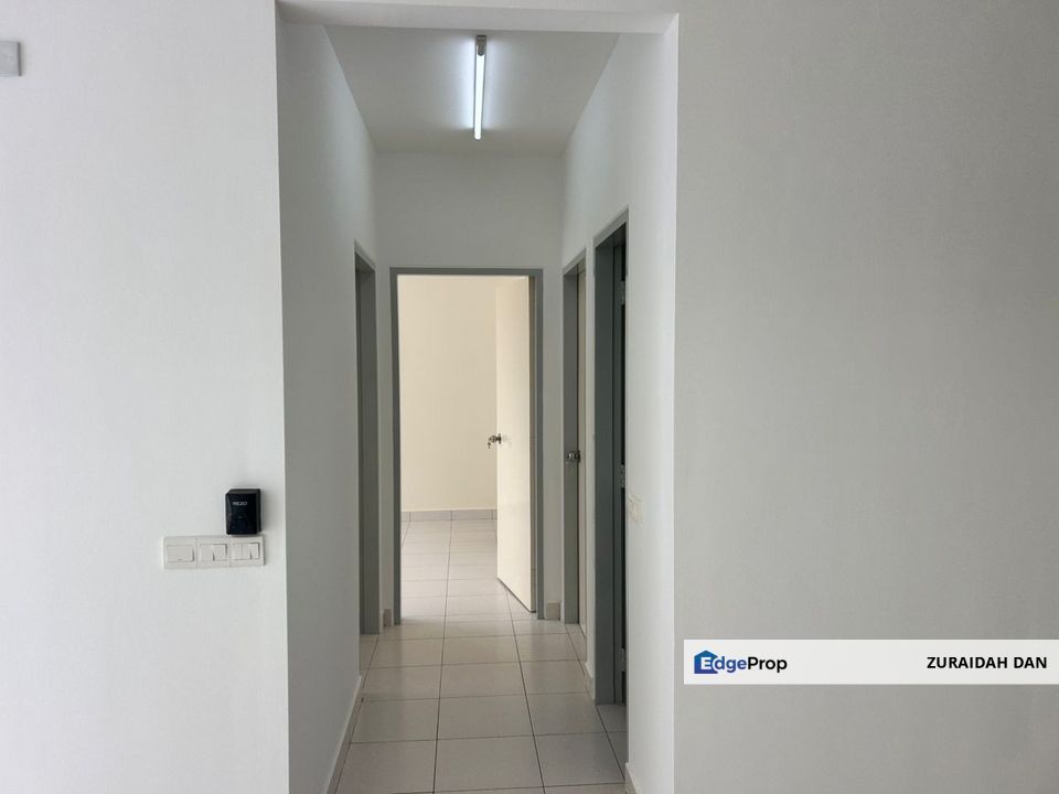 (PARTIALLY FURNISHED) Corner Unit! D’Cassia Apartment @ Setia Ecohill, Semenyih, Selangor, Semenyih