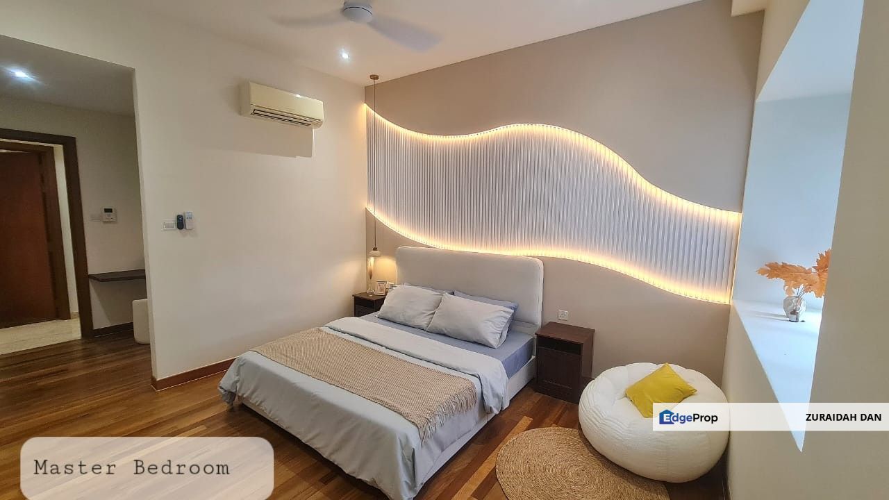 (EXCLUSIVE, FREEHOLD & LUXURY) 3,184 SQ FT! 9 Madge, U Thant, KL, Kuala Lumpur, Taman U-Thant