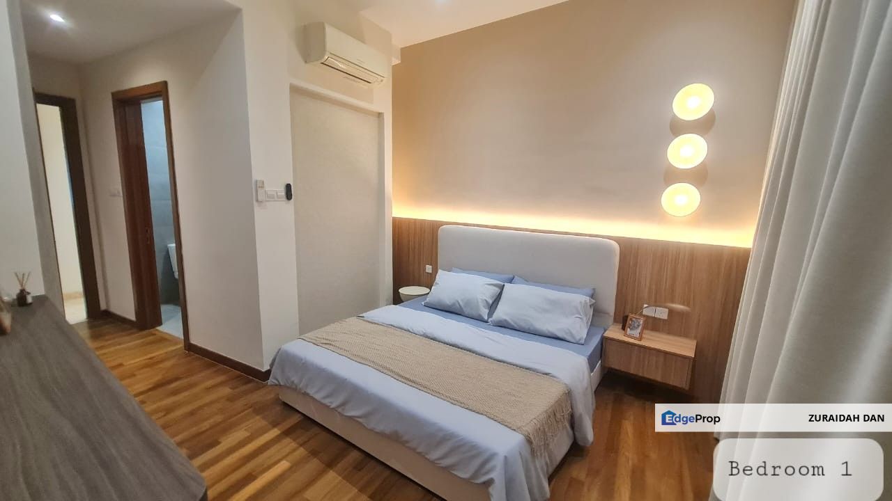 (EXCLUSIVE, FREEHOLD & LUXURY) 3,184 SQ FT! 9 Madge, U Thant, KL, Kuala Lumpur, Taman U-Thant