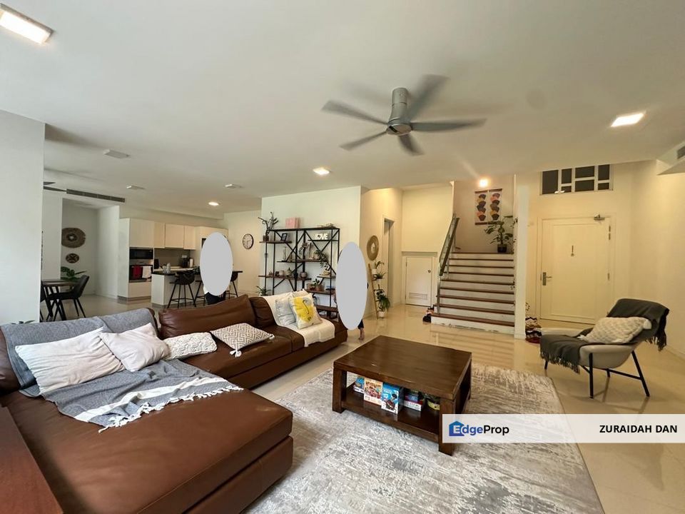 Exclusive Ground Floor Duplex Villa @ Pavilion Hilltop, Mont Kiara, KL, Kuala Lumpur, Mont Kiara