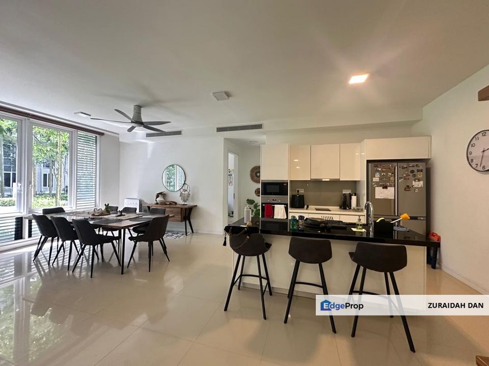 Exclusive Ground Floor Duplex Villa @ Pavilion Hilltop, Mont Kiara, KL, Kuala Lumpur, Mont Kiara