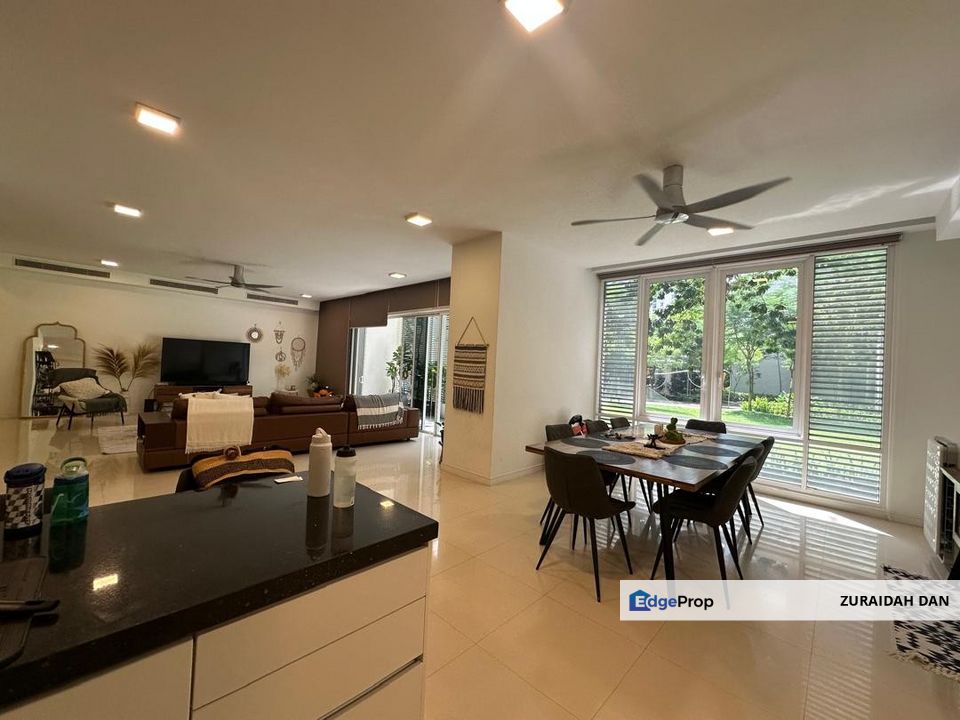 Exclusive Ground Floor Duplex Villa @ Pavilion Hilltop, Mont Kiara, KL, Kuala Lumpur, Mont Kiara