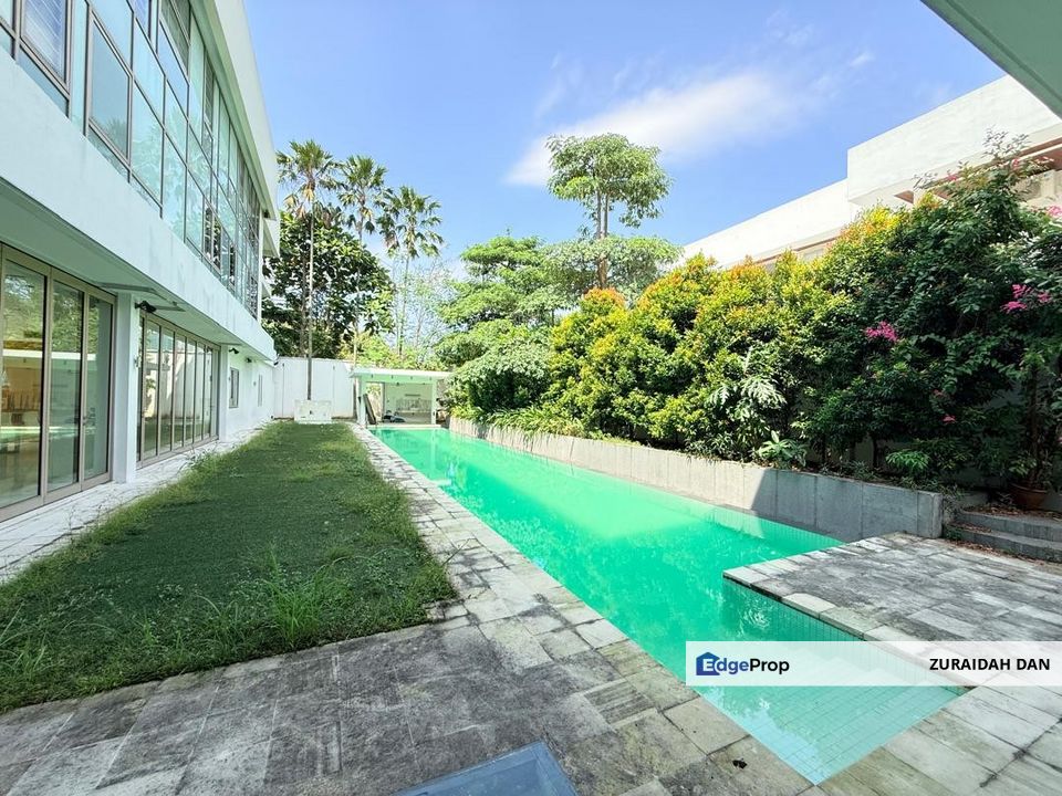 14,004 SQ FT! FREEHOLD! Exquisite 3 Storey Bungalow @ U-Thant, KL , Kuala Lumpur, Taman U-Thant