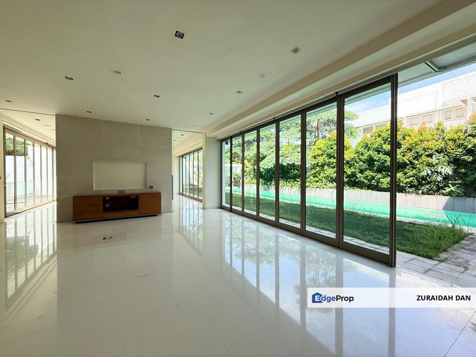 14,004 SQ FT! FREEHOLD! Exquisite 3 Storey Bungalow @ U-Thant, KL , Kuala Lumpur, Taman U-Thant