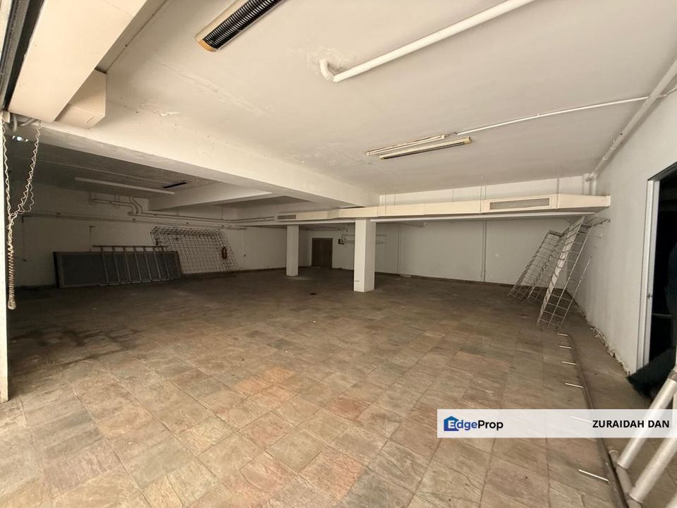 14,004 SQ FT! FREEHOLD! Exquisite 3 Storey Bungalow @ U-Thant, KL , Kuala Lumpur, Taman U-Thant