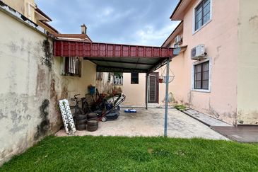 Laman Bakawali @ Kota Seriemas