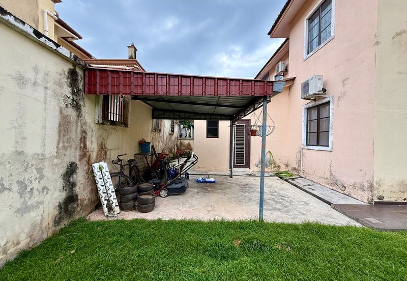 Laman Bakawali @ Kota Seriemas