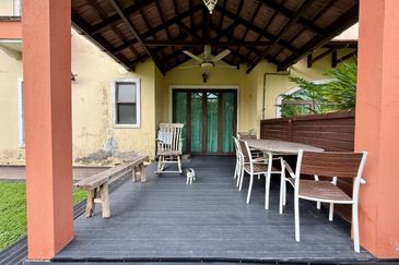 Laman Bakawali @ Kota Seriemas