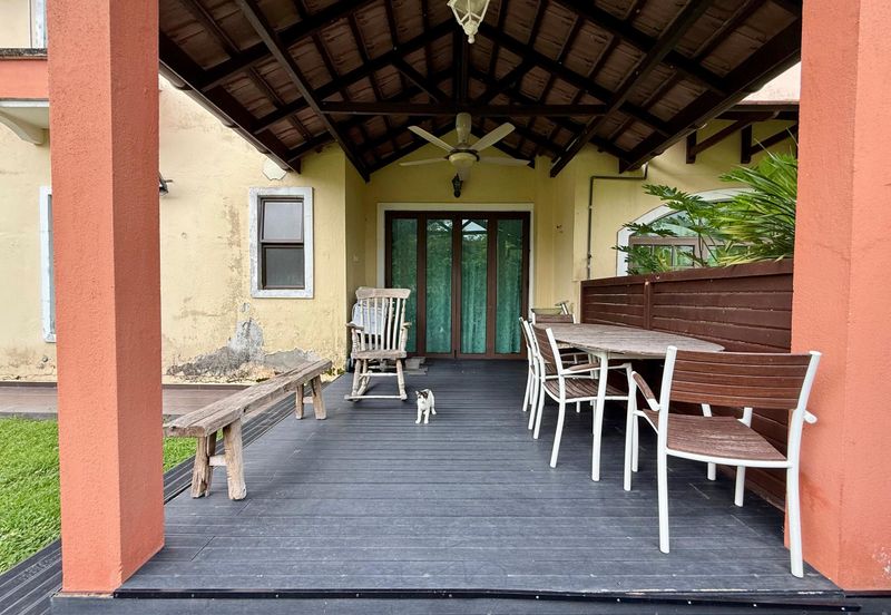 Laman Bakawali @ Kota Seriemas