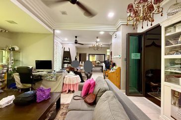 Laman Bakawali @ Kota Seriemas